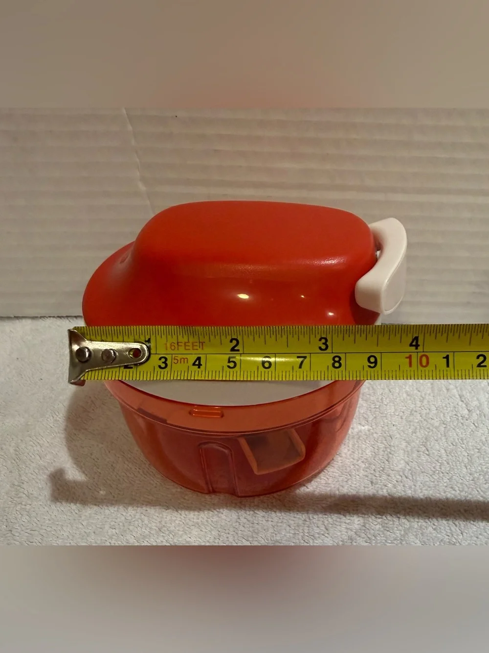 Tupperware Supersonic Chopper Compact
